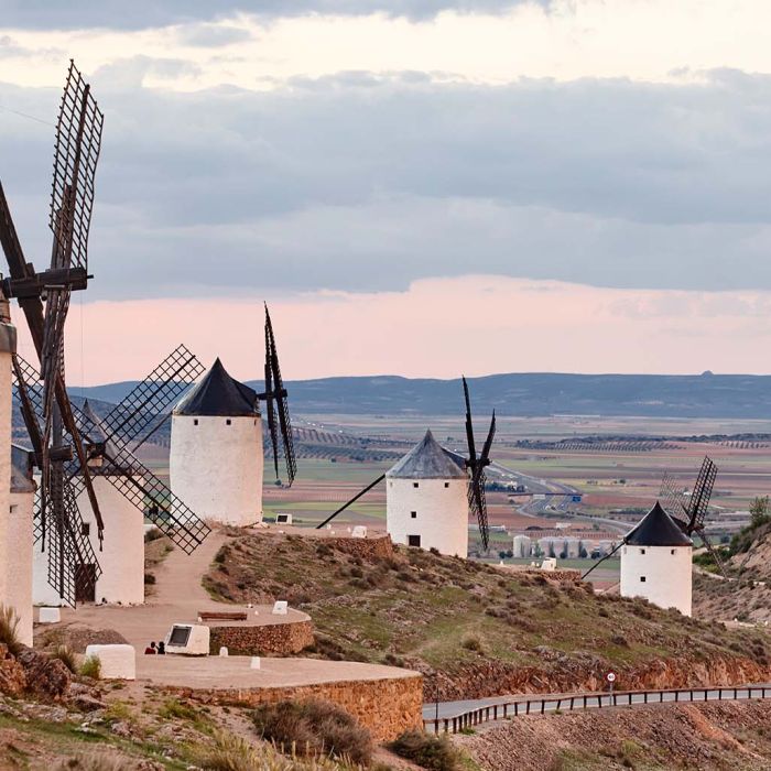 Modelos de seguro en Castilla-La Mancha