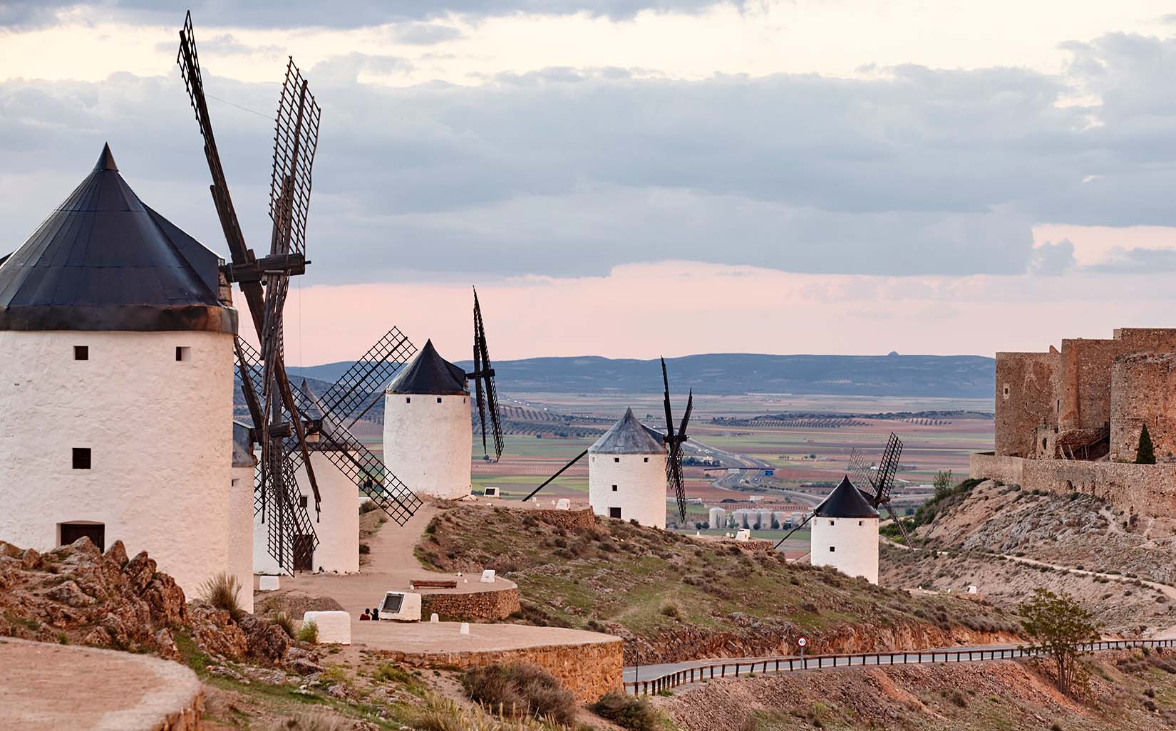 Modelos de seguro en Castilla-La Mancha