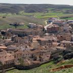 Paisaje de Molina en Castilla la Mancha