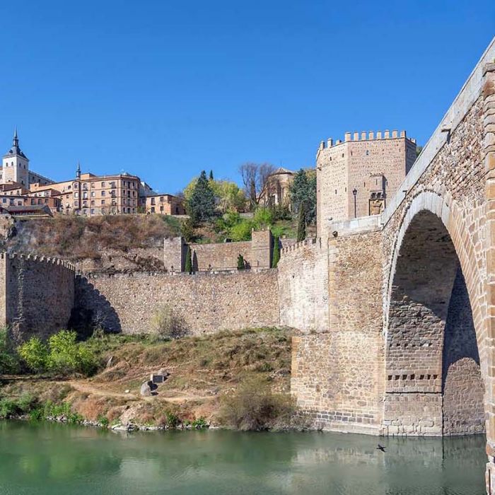 Contratar un seguro<br>en Toledo